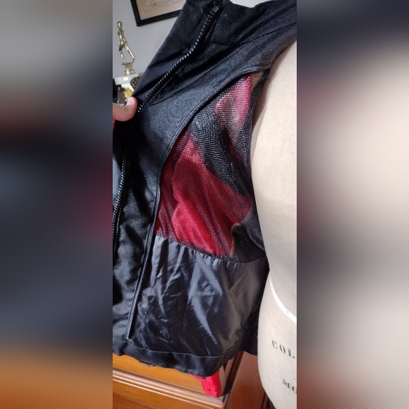 AGV sport armored motorcycle jacket - Picture 9 of 9